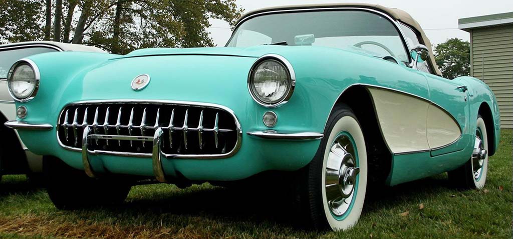 Corvette Deliveries with Mike Furman