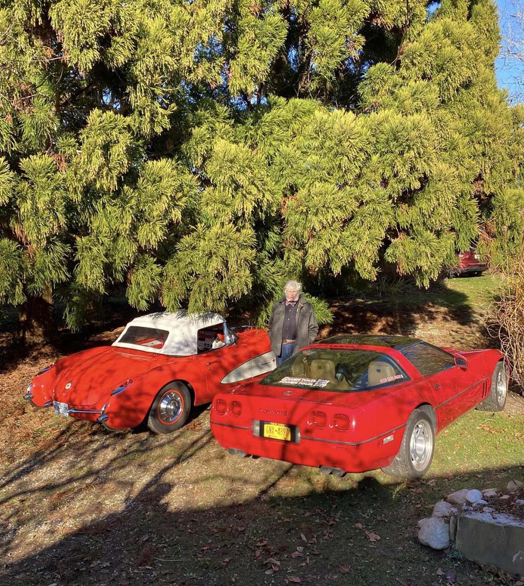 Corvette Deliveries with Mike Furman