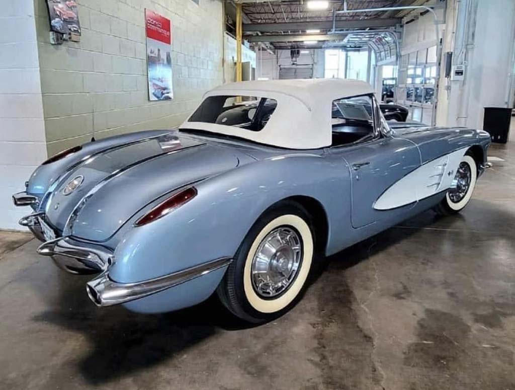 Corvette Deliveries with Mike Furman