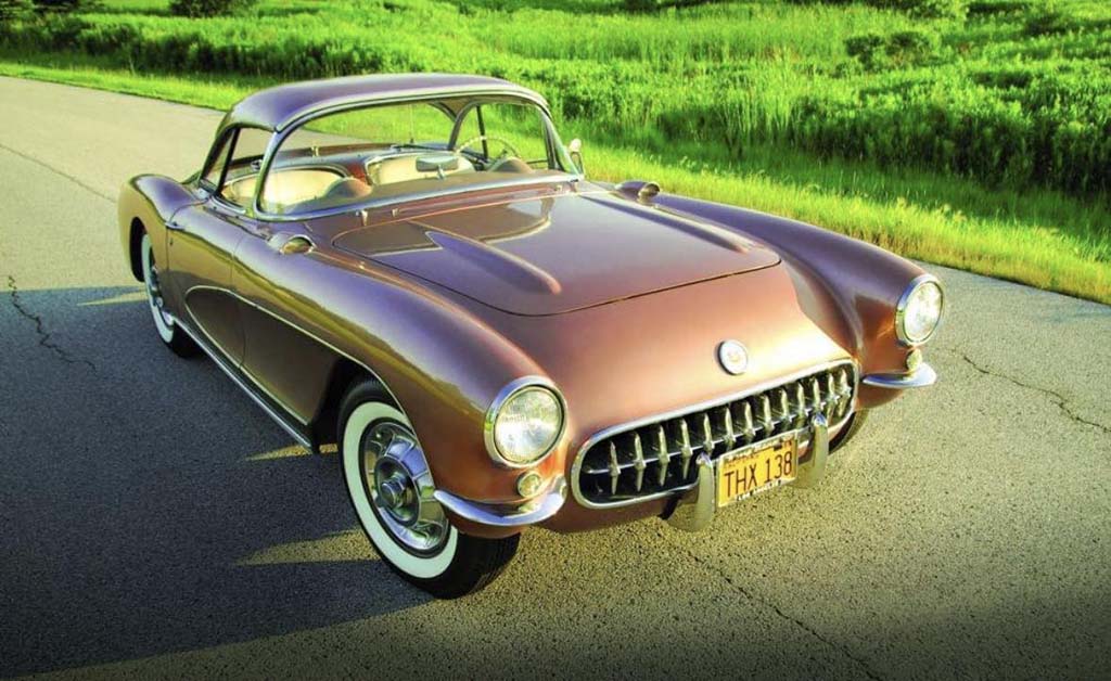 Corvette Deliveries with Mike Furman