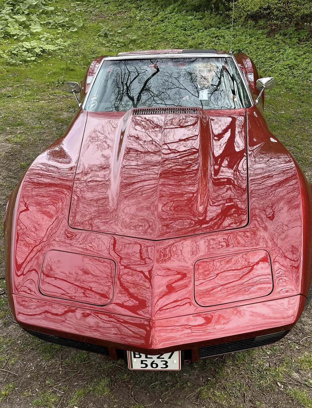 Corvette Deliveries with Mike Furman