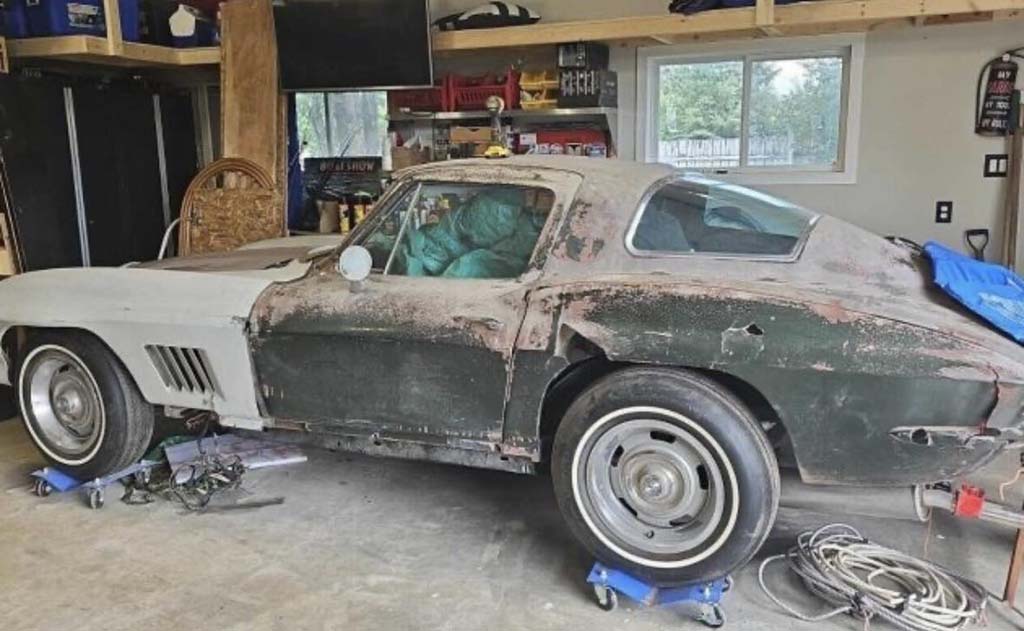 Corvette Deliveries with Mike Furman