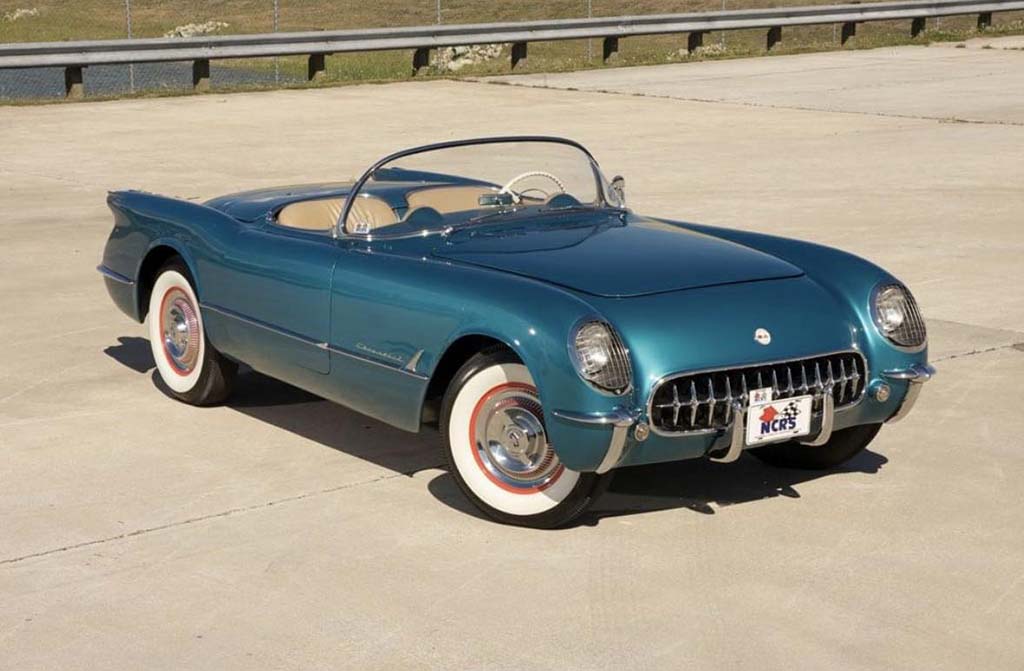 Corvette Deliveries with Mike Furman