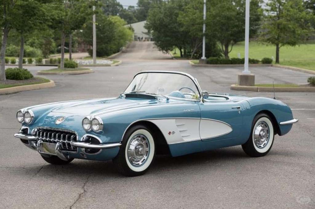 Corvette Deliveries with Mike Furman