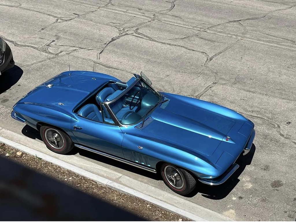 Corvette Deliveries with Mike Furman