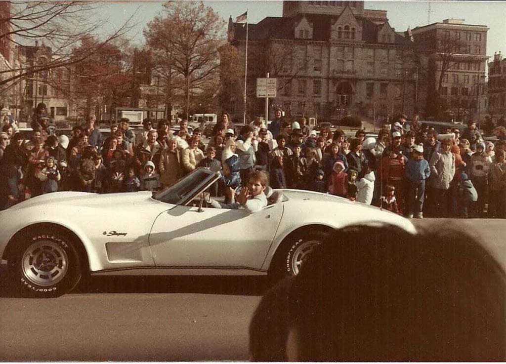 Corvette Deliveries with Mike Furman