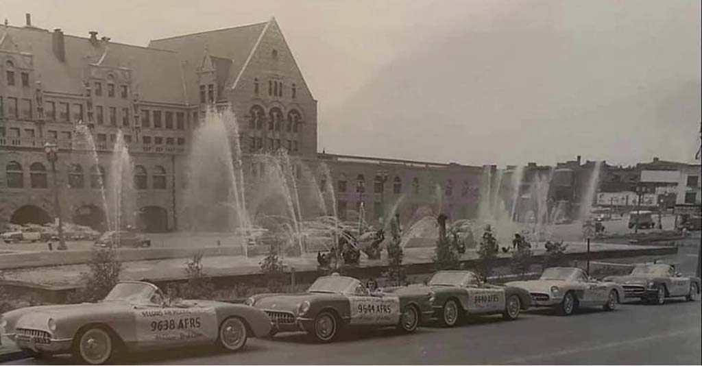 Corvette Deliveries with Mike Furman