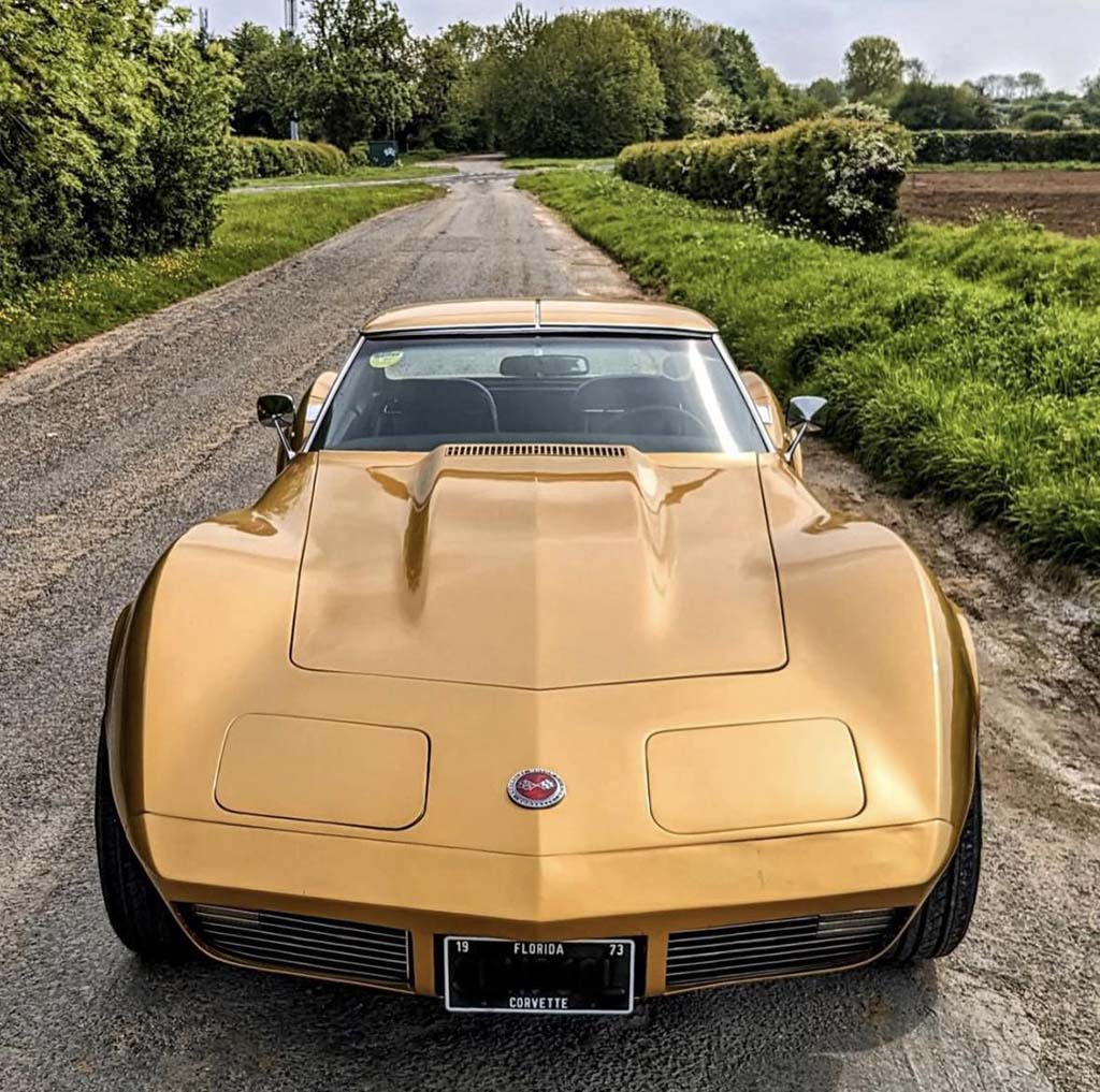 Corvette Deliveries with Mike Furman