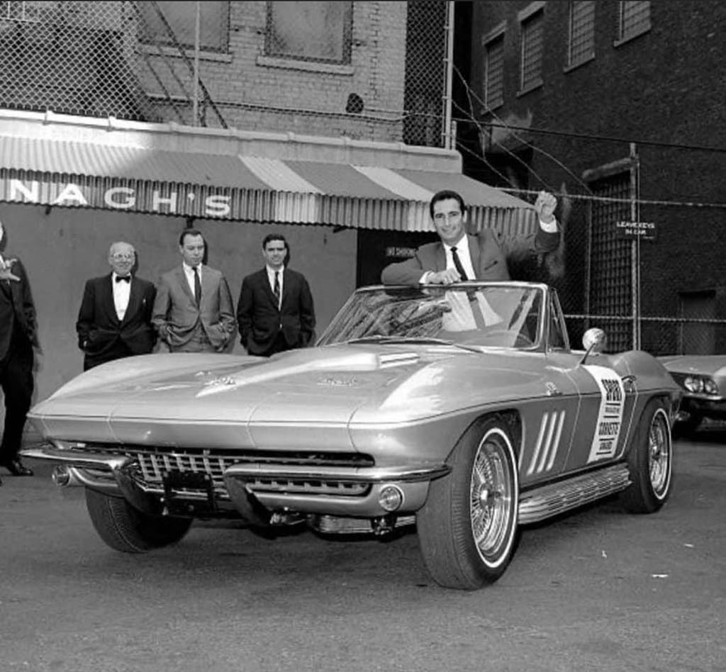 Corvette Deliveries with Mike Furman
