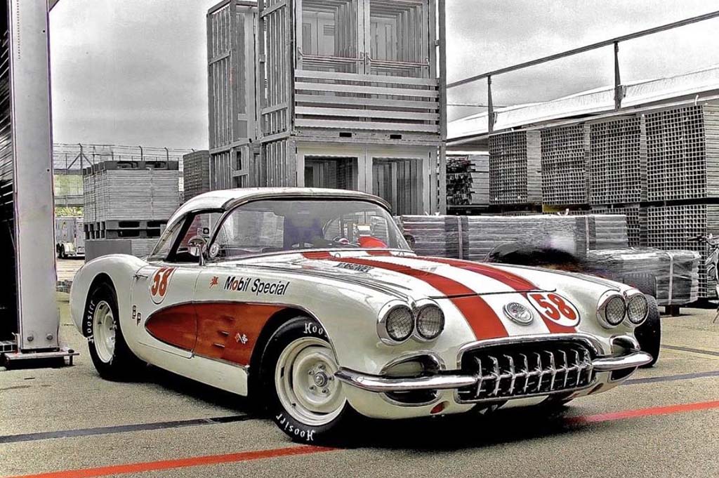 Corvette Deliveries with Mike Furman