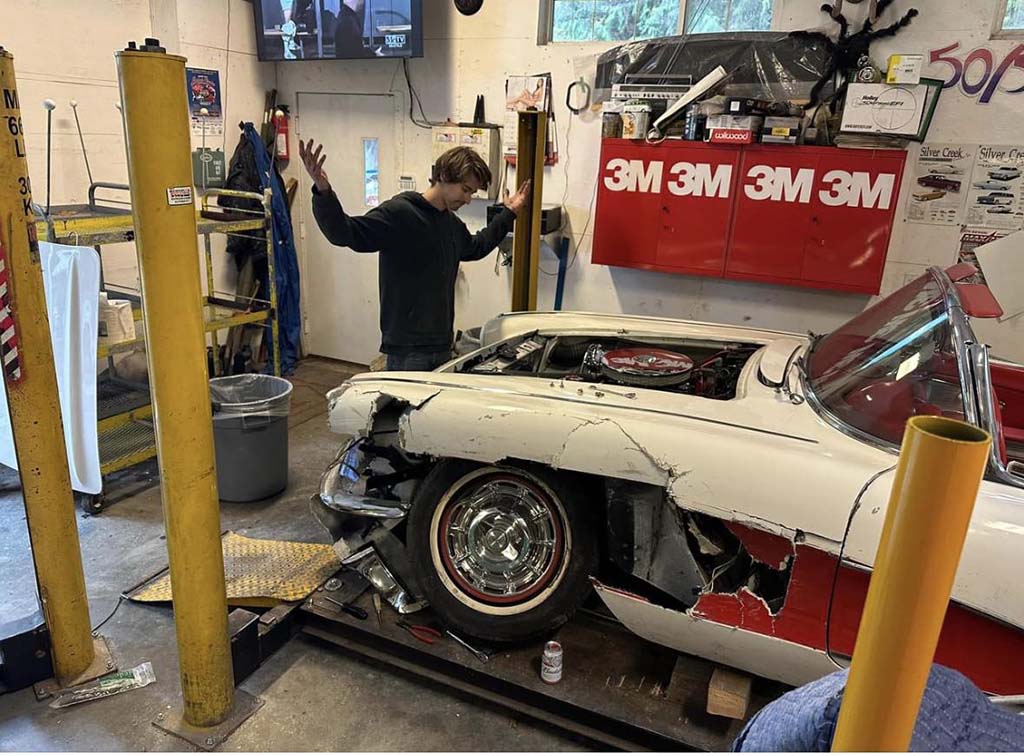 Corvette Deliveries with Mike Furman