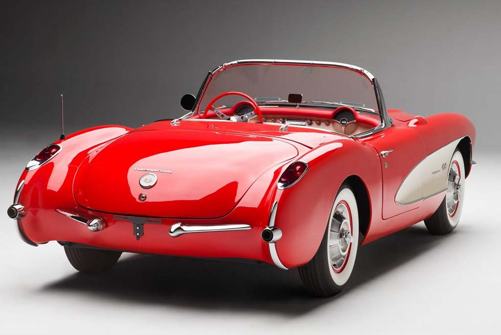 Corvette Deliveries with Mike Furman