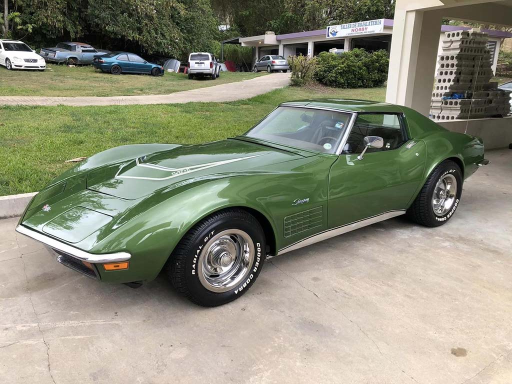 Corvette Deliveries with Mike Furman