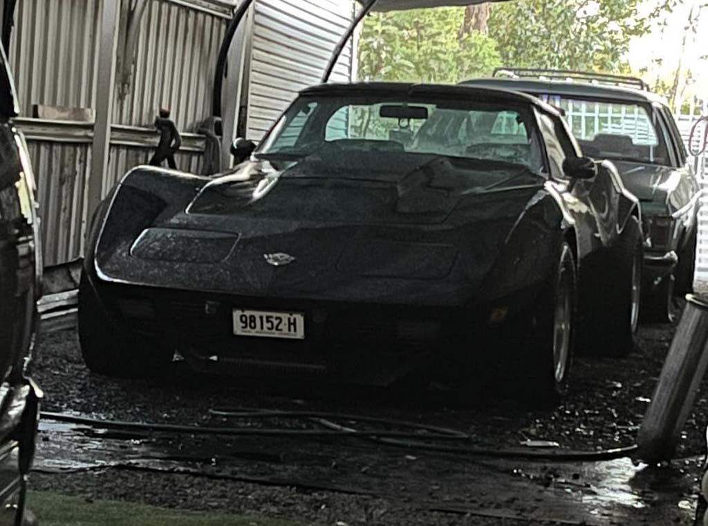 Corvette Deliveries with Mike Furman
