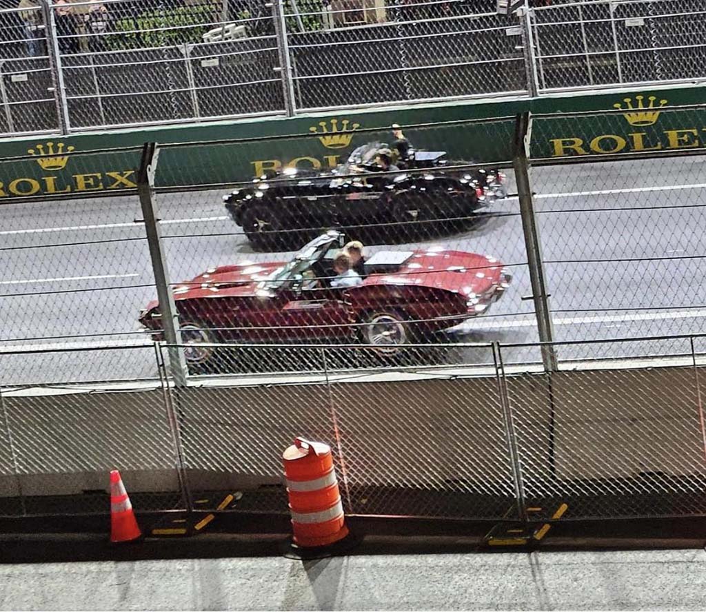Corvette Deliveries with Mike Furman