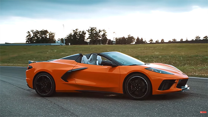[VIDEO] C8 Corvette Prices Falling? Here's the Latest Data Confirming the Drop!