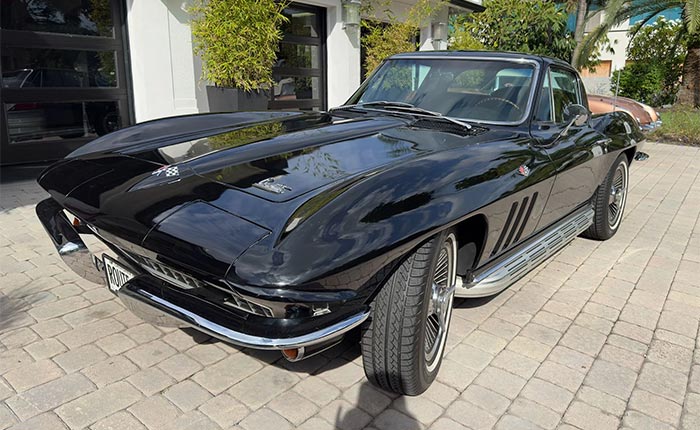 1966 Corvette