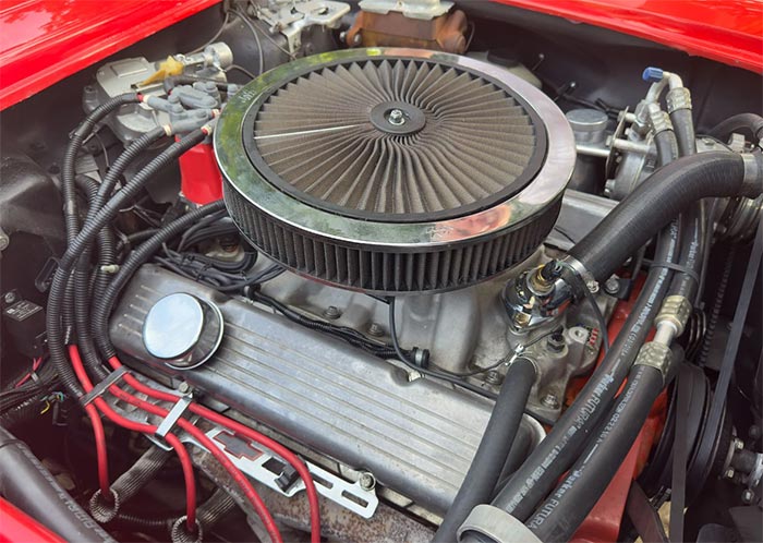 1962 Corvette