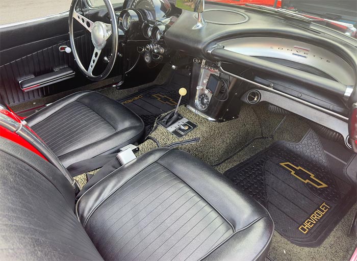 1962 Corvette