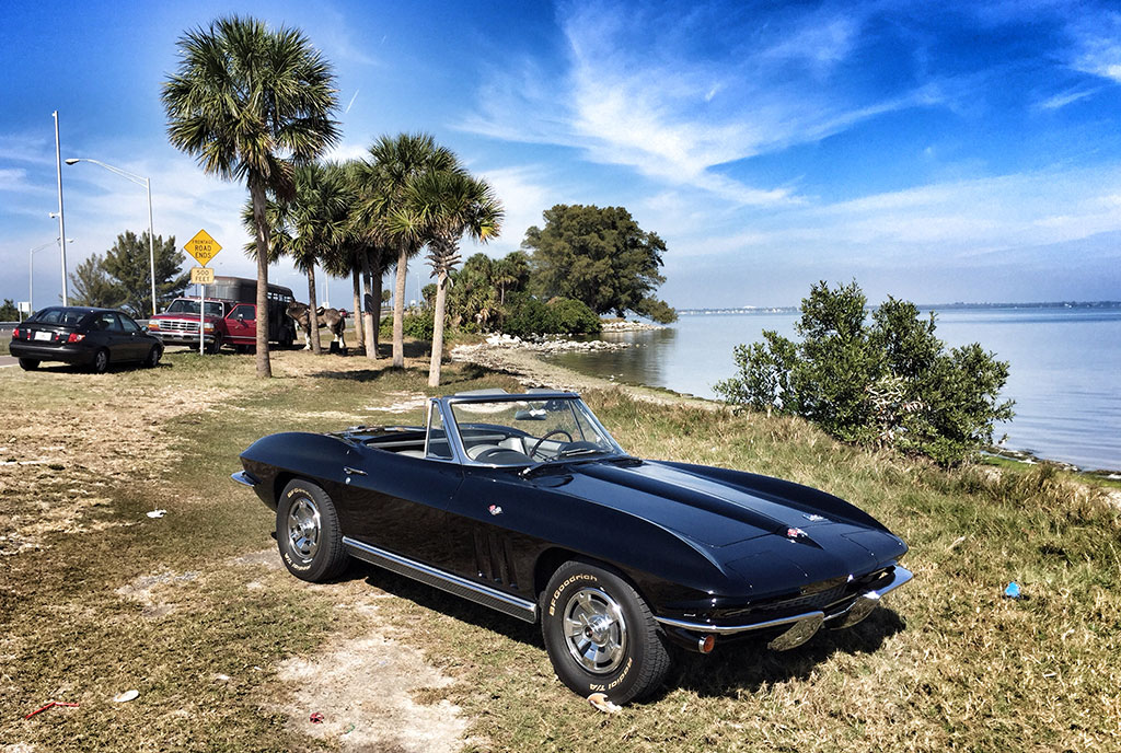 Corvette Photo Contest: Entry Period Closes Thursday at 5pm to Win a GTECHNIQ Prize Bundle