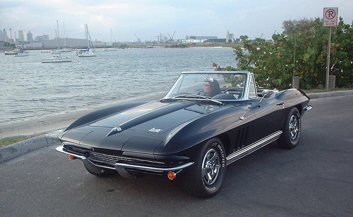 Corvette Photo Contest: Time to Vote and Winners Receive a GTECHNIQ Prize Package