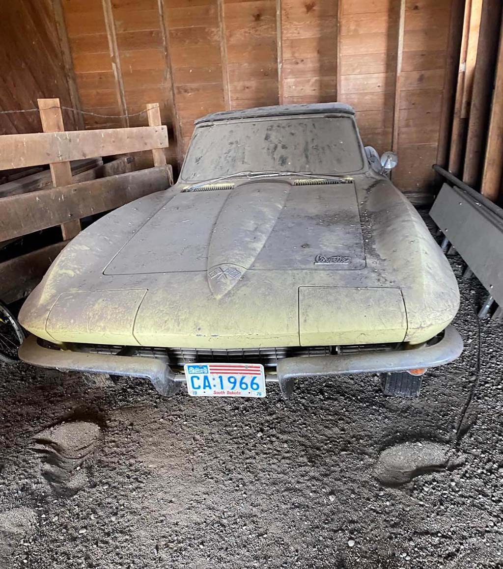 Corvette Deliveries with Mike Furman