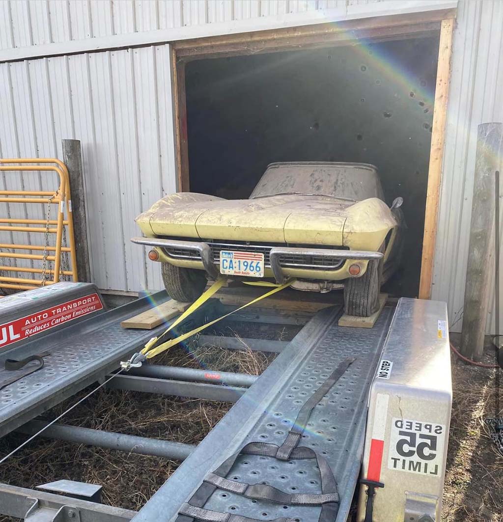 Corvette Deliveries with Mike Furman
