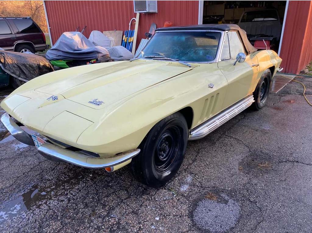 Corvette Deliveries with Mike Furman