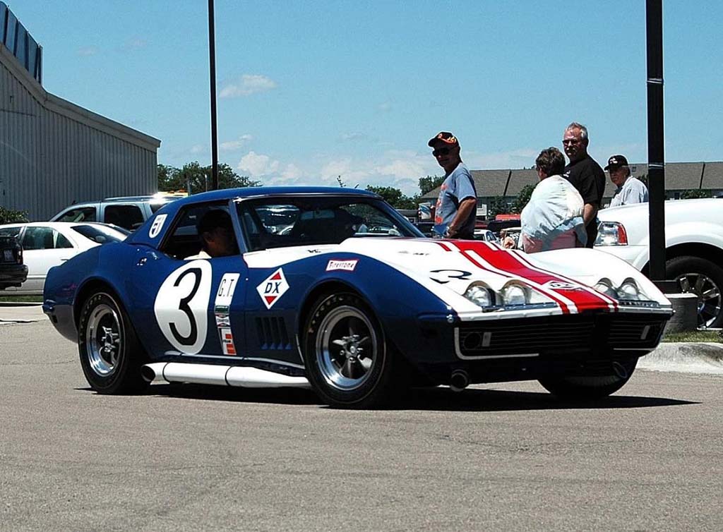Corvette Deliveries with Mike Furman