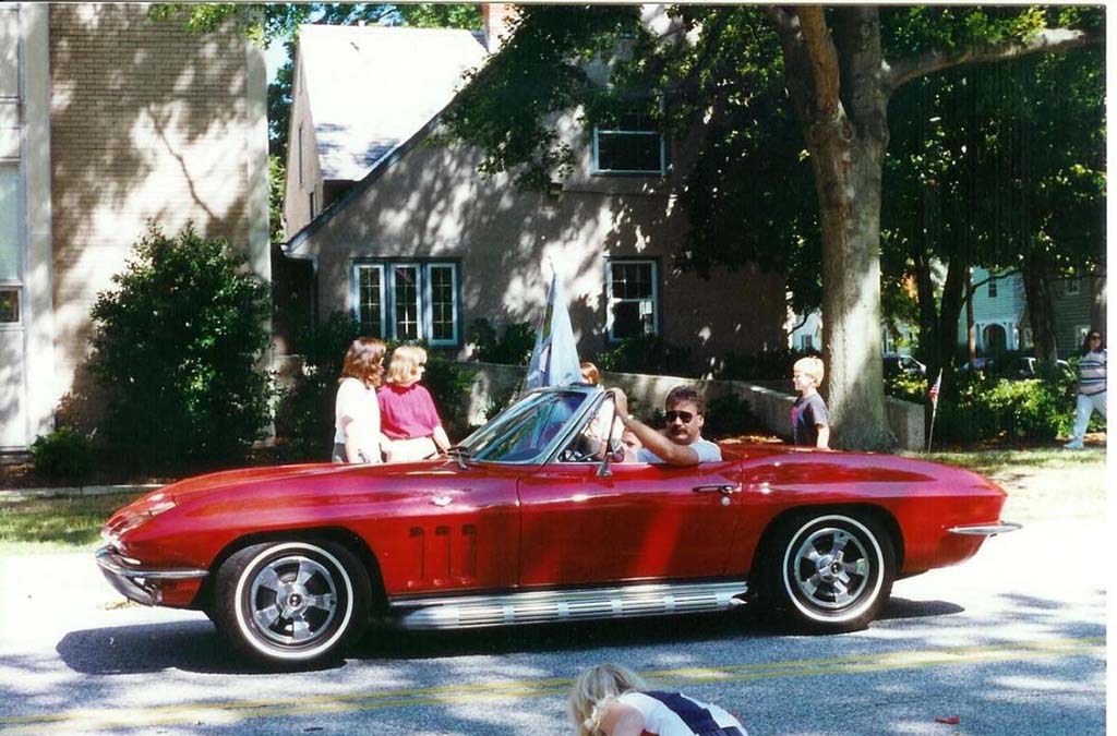 Corvette Deliveries with Mike Furman