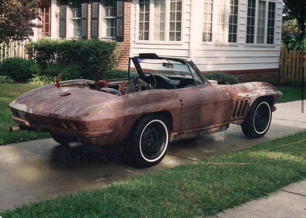 Corvette Deliveries with Mike Furman