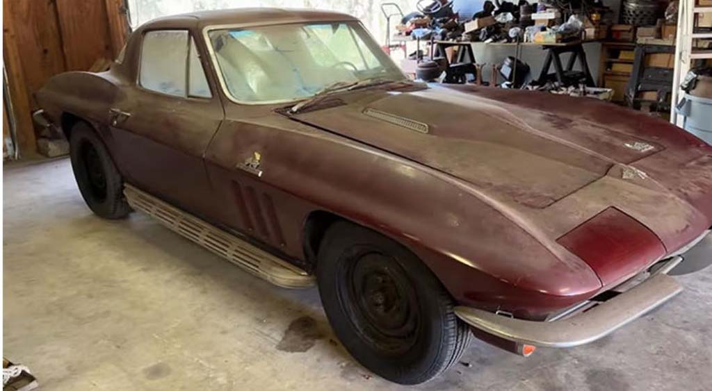 Corvette Deliveries with Mike Furman