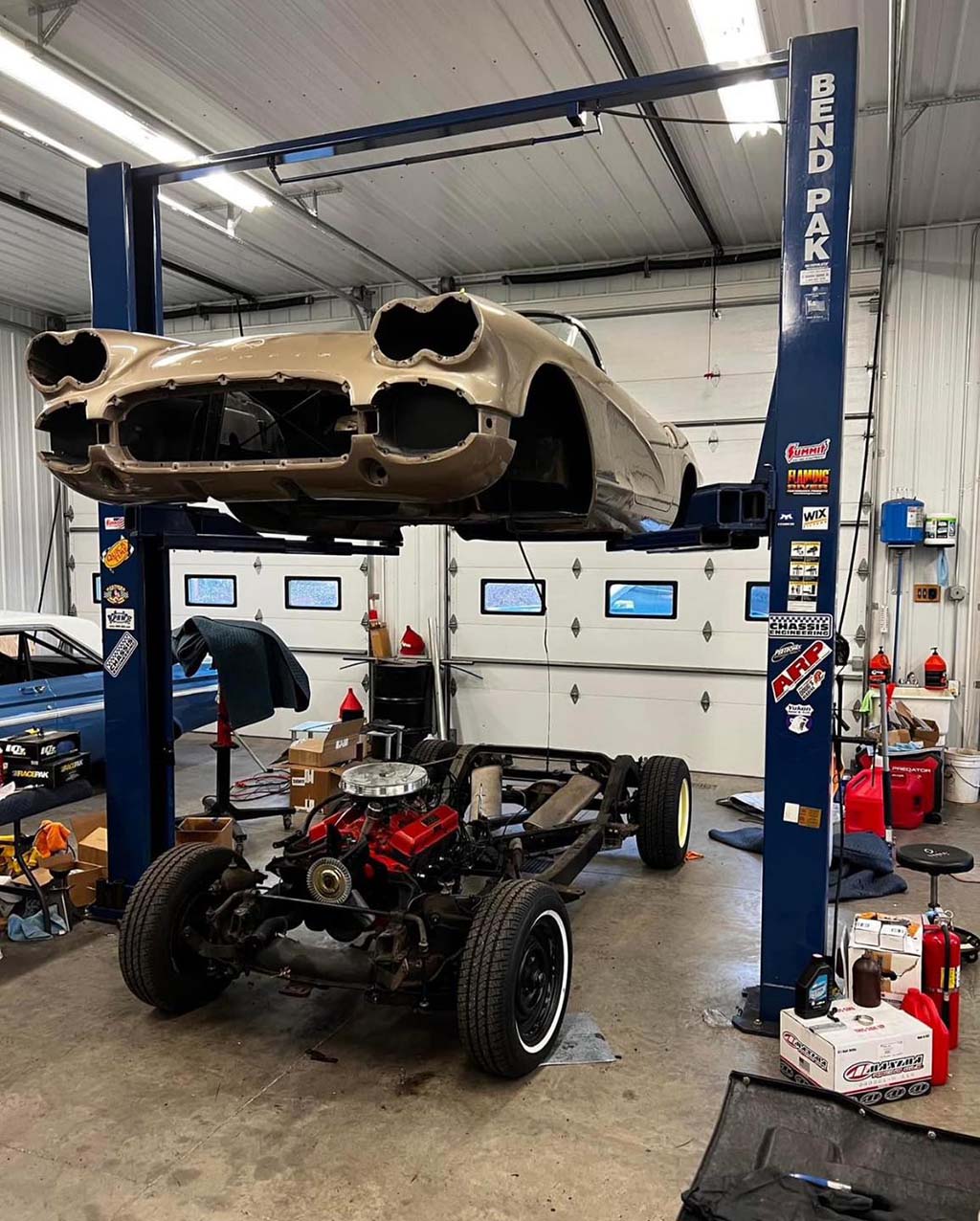 Corvette Deliveries with Mike Furman