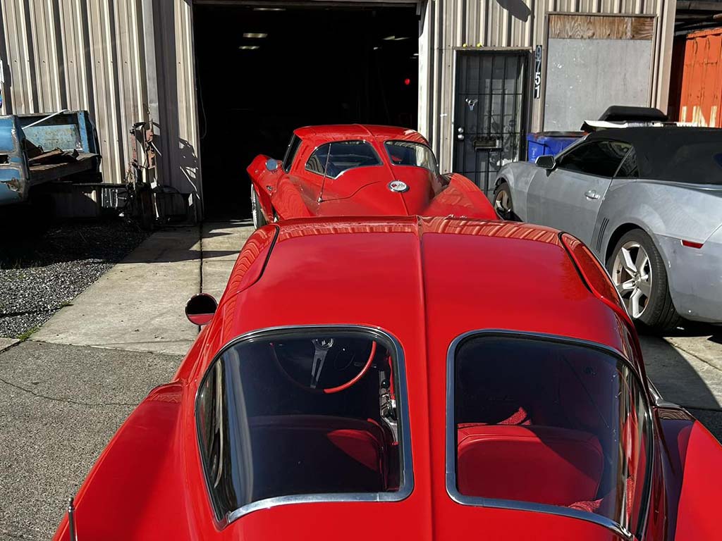 Corvette Deliveries with Mike Furman