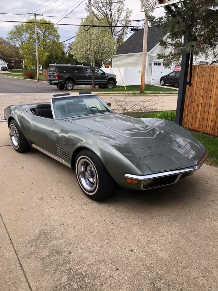 Corvette Deliveries with Mike Furman