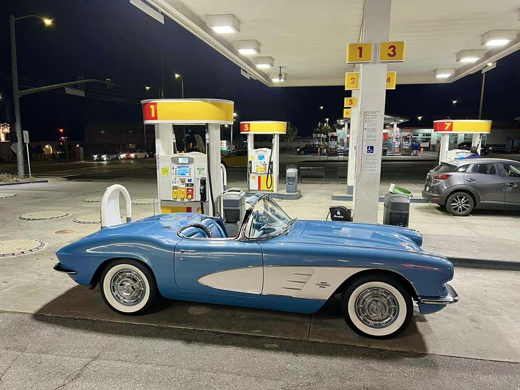 Corvette Deliveries with Mike Furman