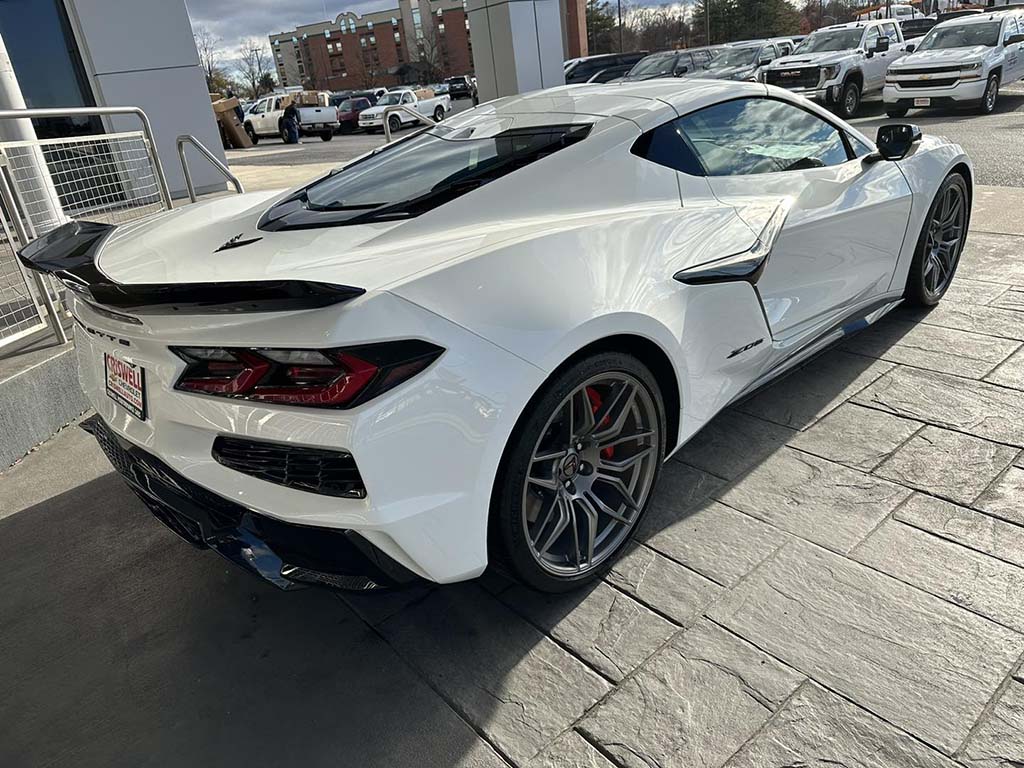 Corvette Deliveries with Mike Furman