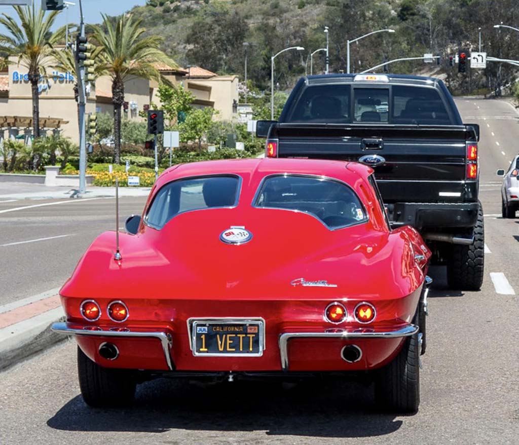 Corvette Deliveries with Mike Furman