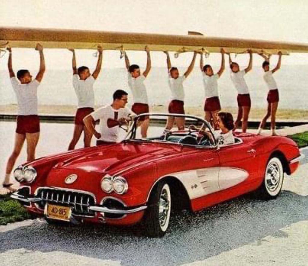 Corvette Deliveries with Mike Furman
