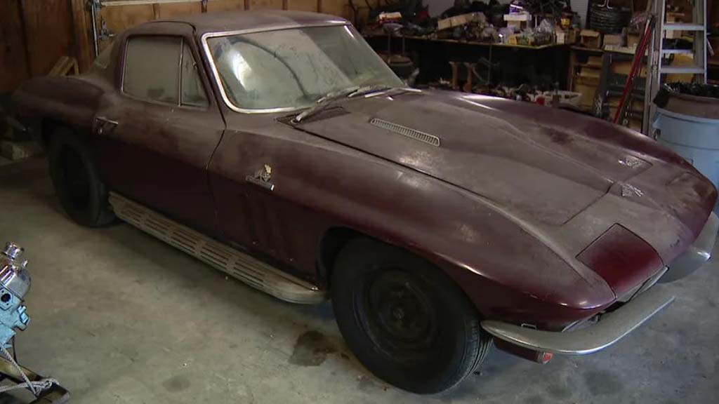 Corvette Deliveries with Mike Furman