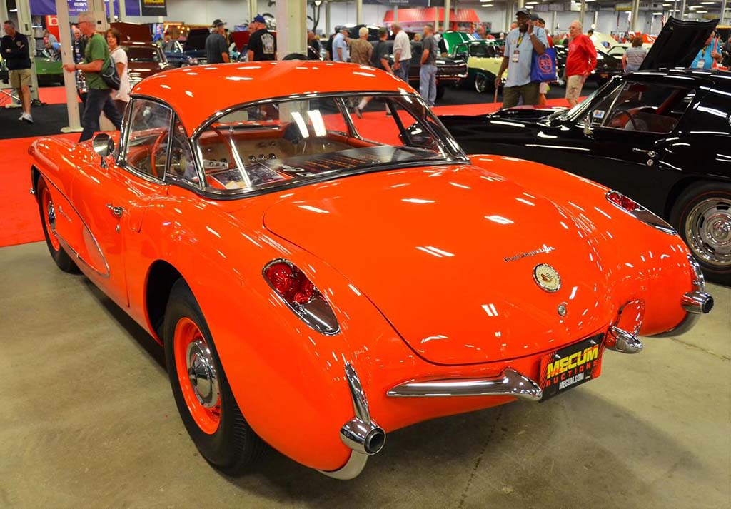 Corvette Deliveries with Mike Furman