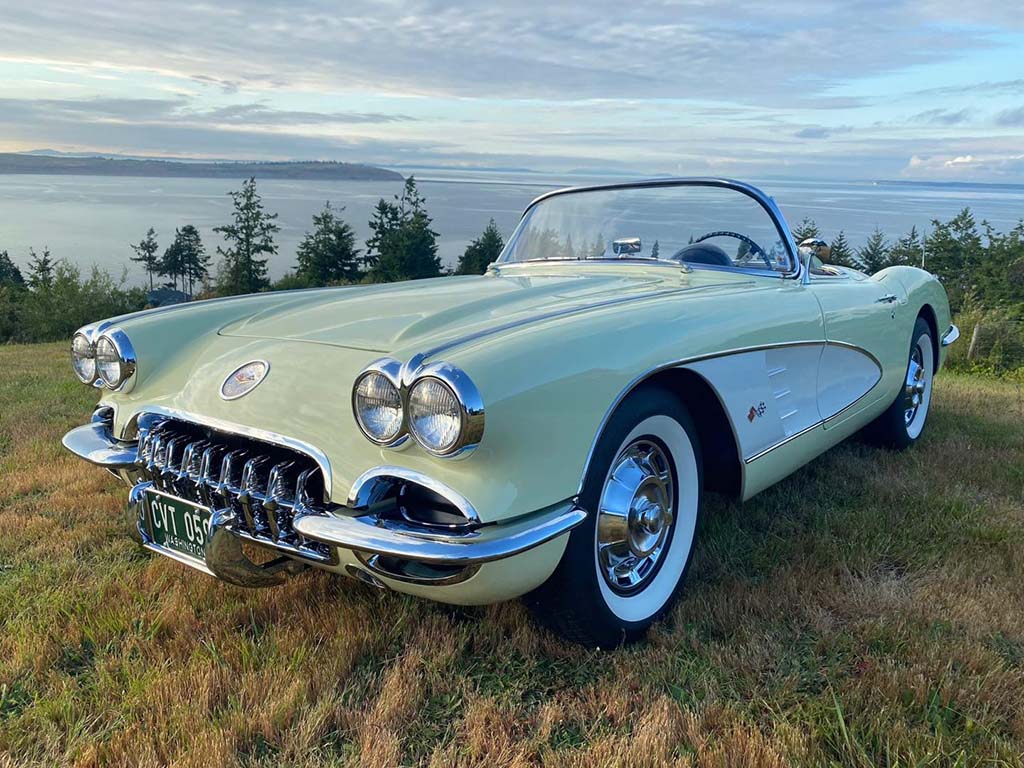 Corvette Deliveries with Mike Furman