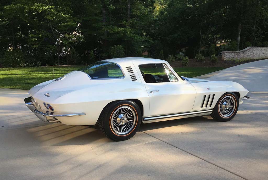 Corvette Deliveries with Mike Furman