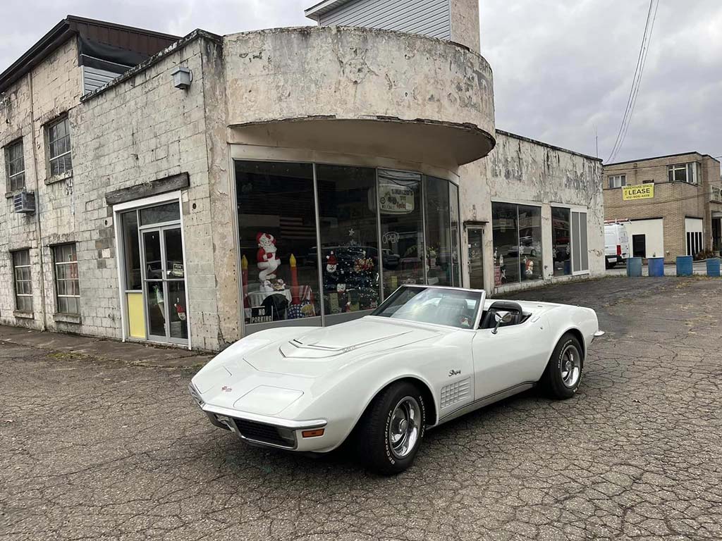 Corvette Deliveries with Mike Furman