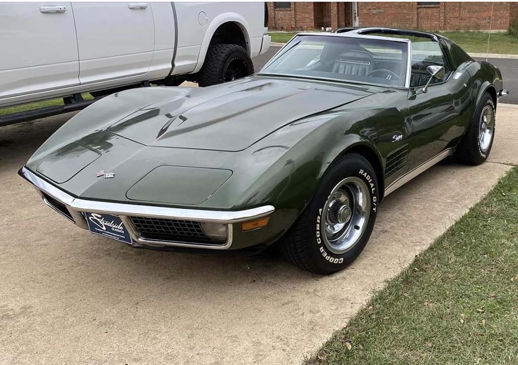 Corvette Deliveries with Mike Furman