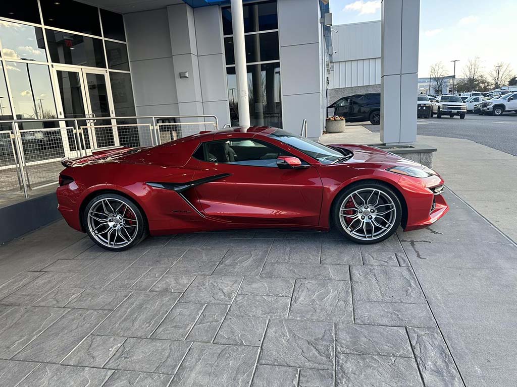 Corvette Deliveries with Mike Furman