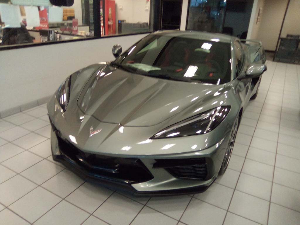 Corvette Deliveries with Mike Furman