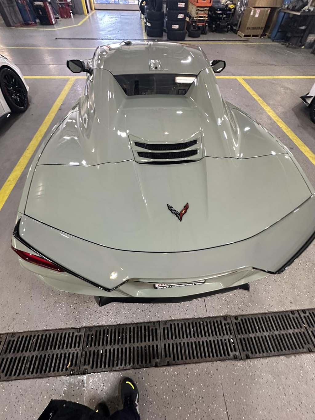 Corvette Deliveries with Mike Furman
