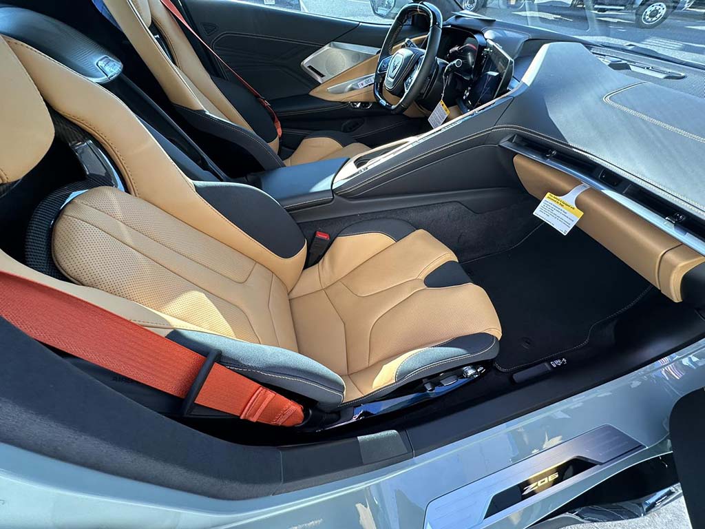 Corvette Deliveries with Mike Furman
