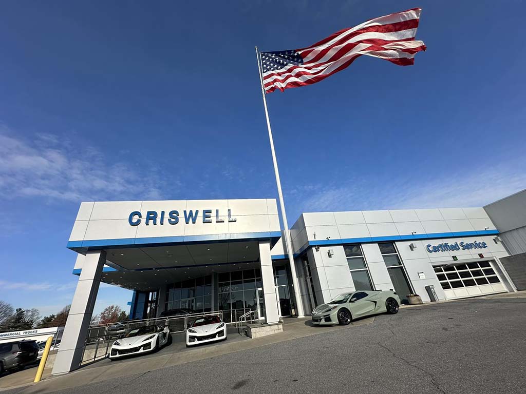Corvette Deliveries with Mike Furman
